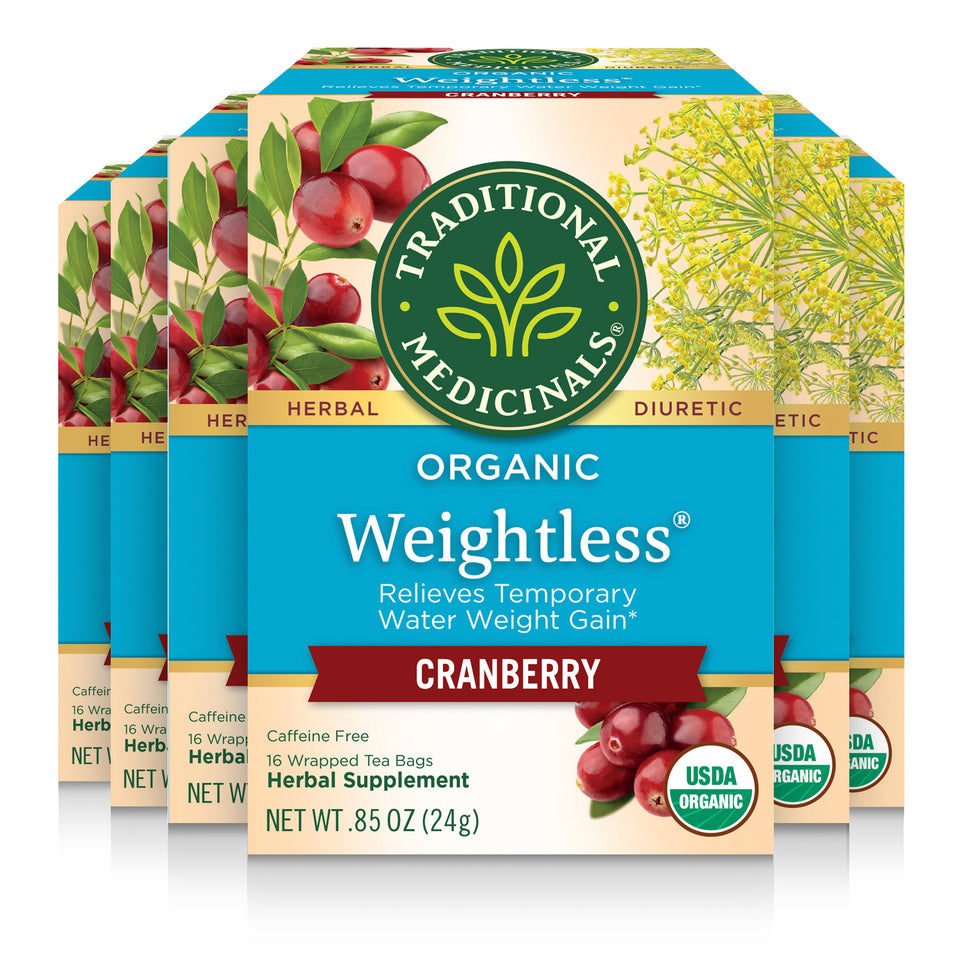 cranberry weightless