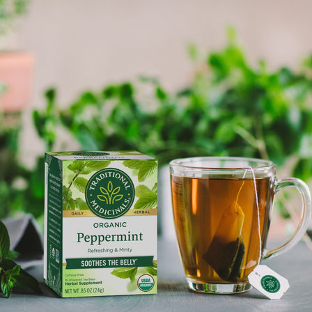 Peppermint Tea