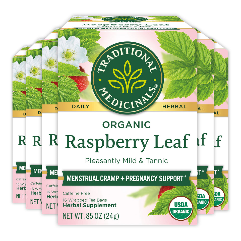 Raspberry Leaf Tea