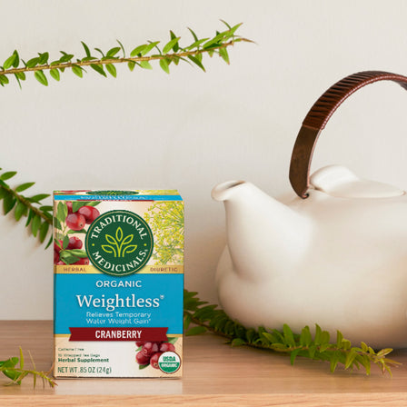 Weightless Cranberry