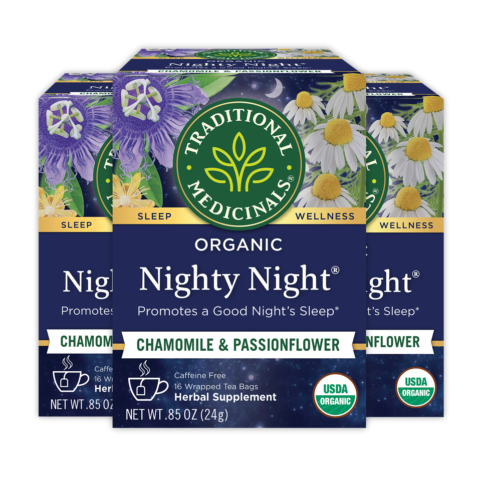 Nighty Night tea  3 pack