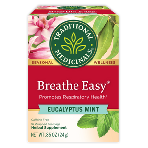 Breathe easy promotes respiratory health