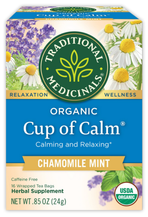 Cup of Calm® Tea