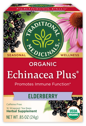 Echinacea Plus® Elderberry Tea