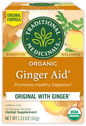 Ginger Aid® Tea