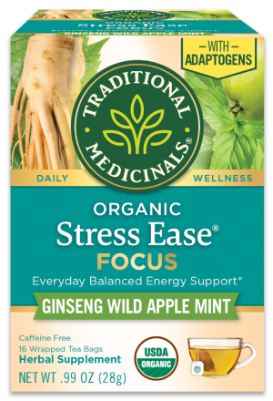 Stress Ease® Focus Tea